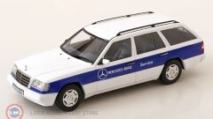1:18 Triple9 1995 Mercedes Benz E-Class T Model W124 *Mercedes Service car*