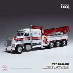 1:43 1970 Peterbilt 359 Wrecker