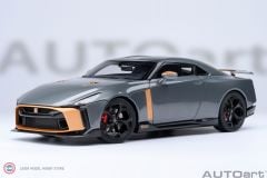 1:18 Autoart 2021 Nissan GT-R50 Italdesign