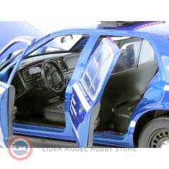 1:18 2001 Ford Crown Victoria NYPD Polis Aracı
