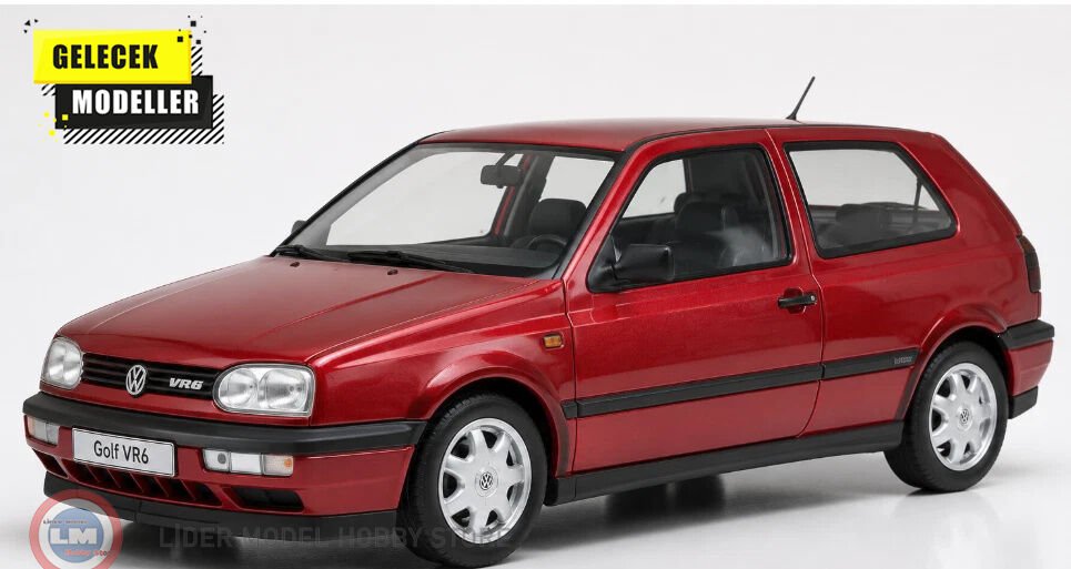1:18 Norev 1991 Volkswagen Golf 3 VR6