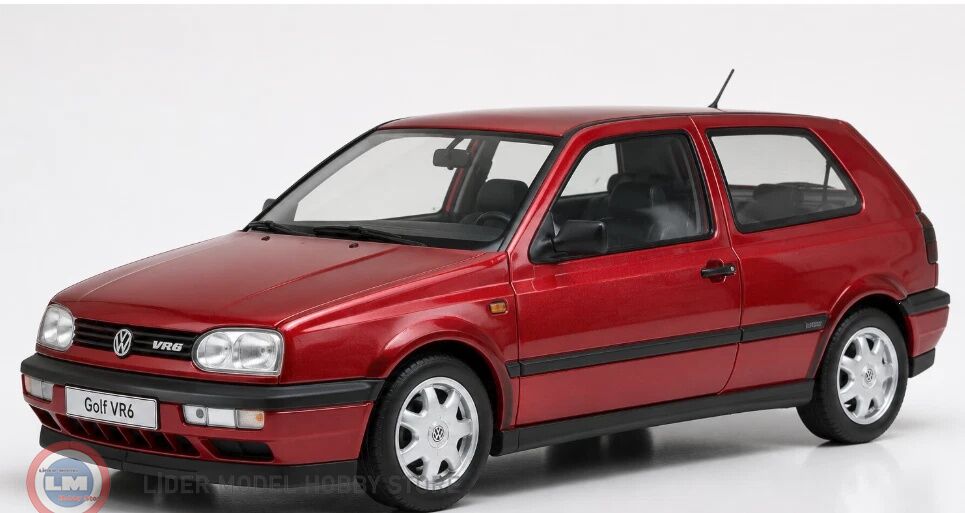 1:18 Norev 1991 Volkswagen Golf 3 VR6