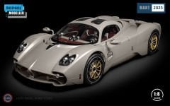 1:8 Pagani Utopia Coupe Model Kit