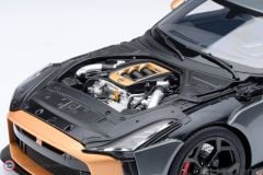 1:18 Autoart 2021 Nissan GT-R50 Italdesign