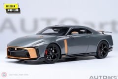 1:18 Autoart 2021 Nissan GT-R50 Italdesign