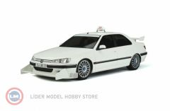 1:12 1998 Peugeot 406 Taxi