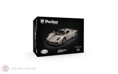 1:8 Pagani Utopia Coupe Model Kit