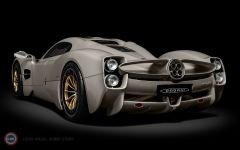 1:8 Pagani Utopia Coupe Model Kit