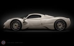 1:8 Pagani Utopia Coupe Model Kit