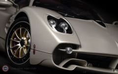 1:8 Pagani Utopia Coupe Model Kit