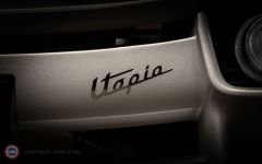 1:8 Pagani Utopia Coupe Model Kit