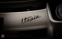 1:8 Pagani Utopia Coupe Model Kit