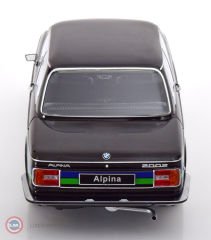 1:18 KK Scale 1974 BMW 2002 Alpina