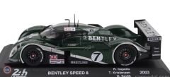 1:43 2003 Bentley Speed 8 #7 - LeMans