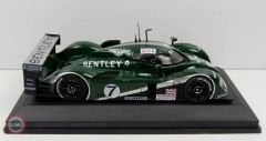 1:43 2003 Bentley Speed 8 #7 - LeMans
