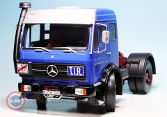 1:18 1973 Mercedes Benz NG 1632