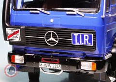 1:18 1973 Mercedes Benz NG 1632