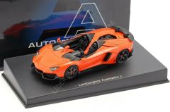 1:43 2012 Lamborghini Aventador J