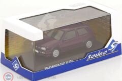 1:43 Solido 1994 Volkswagen Golf 3 VR6