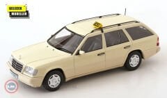 1:18 1995 Mercedes Benz E-Class T Model *german taxi