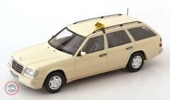 1:18 1995 Mercedes Benz E-Class T Model *german taxi