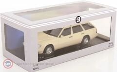 1:18 1995 Mercedes Benz E-Class T Model *german taxi