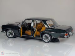 1:18 Norev 1968 Mercedes Benz 280 SE W108 Pine Green