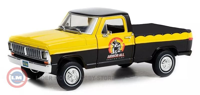 1:24 1970 Ford F-100,  Armor All Running on Empty