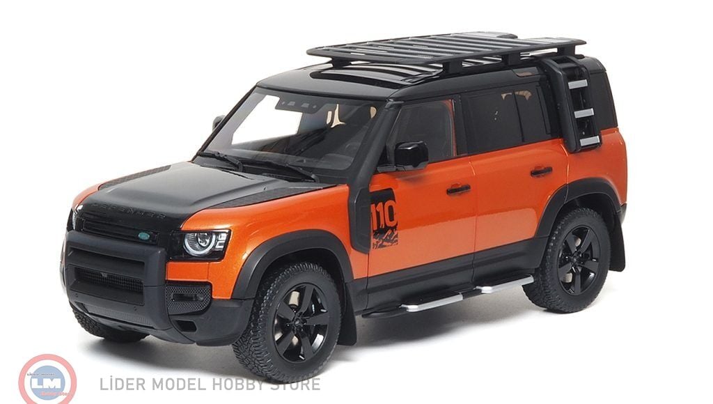 1:18 Almost Real 2020 Land Rover Defender 110