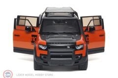 1:18 Almost Real 2020 Land Rover Defender 110