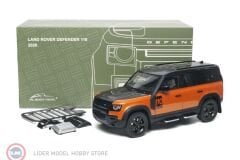 1:18 Almost Real 2020 Land Rover Defender 110