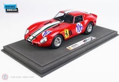1:18 Ferrari 250 GTO Targa Florio 1963