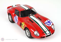 1:18 Ferrari 250 GTO Targa Florio 1963