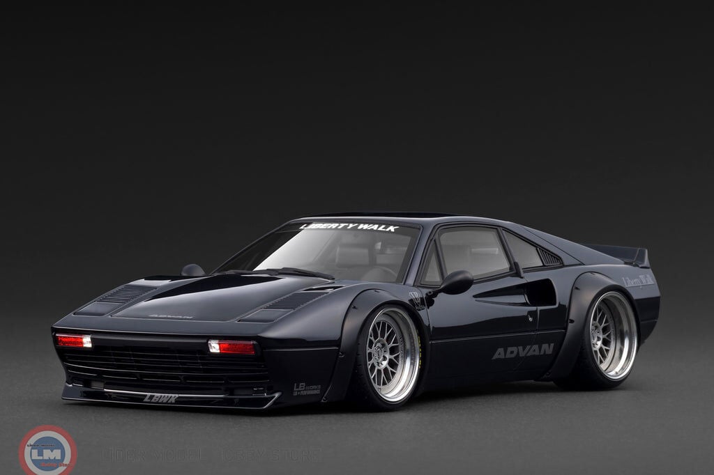 1:18 Ignition Ferrari 308 LBWK