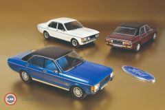 1:18 1975 Ford Granada MK I Limosine