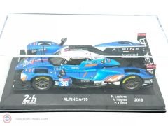 1:43 2018 Alpine A470 #36 - LeMans