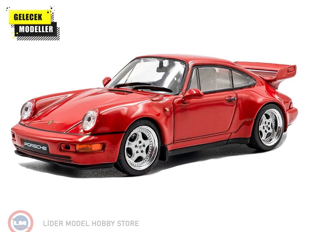 1:43 Solido 1994 Porsche 964 RS3.8