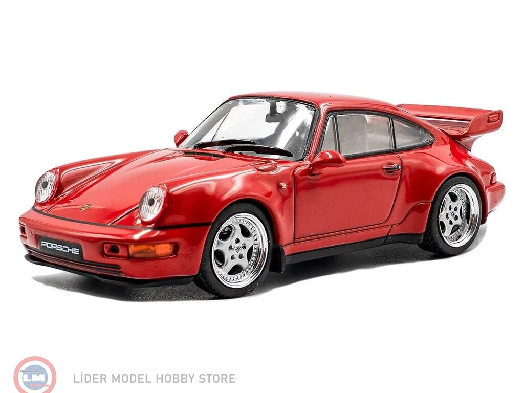 1:43 Solido 1994 Porsche 964 RS3.8
