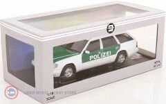 1:18 1995 Mercedes Benz E-Class T Model W124 *Police*