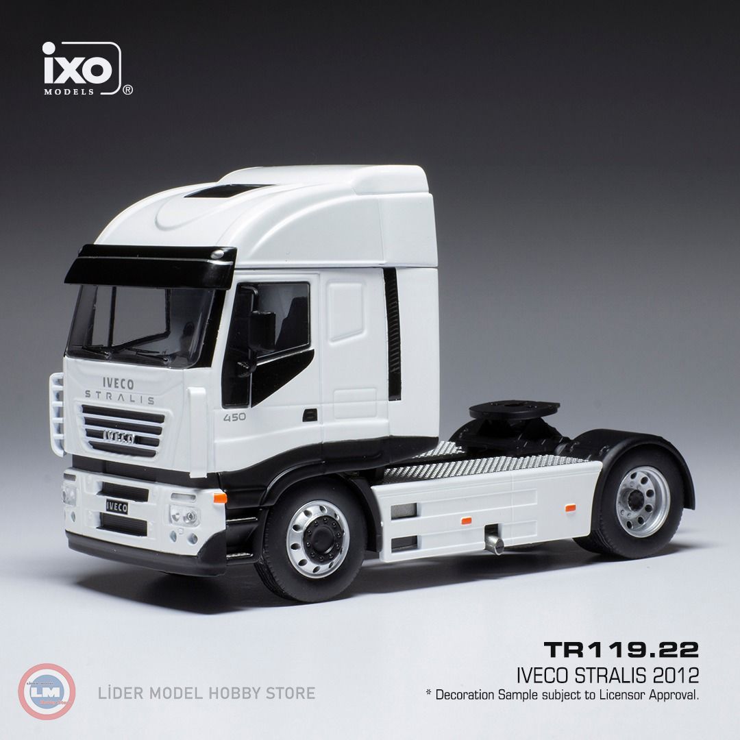 1:43 2012 Iveco Stralis
