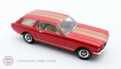 1:18 1965 Ford Mustang Intermeccanica Wagon