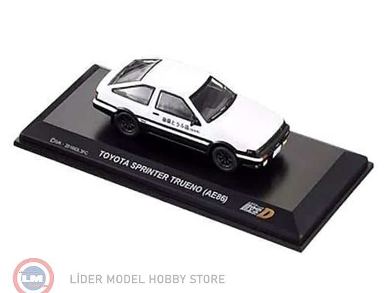 1:64 Kyosho Toyota PRINTER TRUENO (AE86)