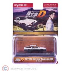 1:64 Kyosho Toyota PRINTER TRUENO (AE86)