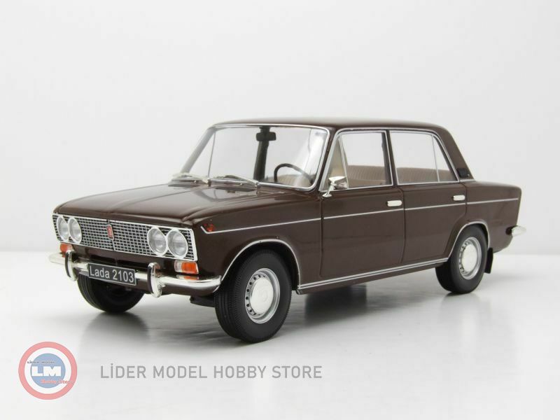 1:18 1972 Lada 1500