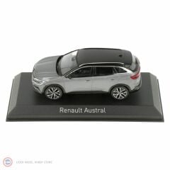 1:43 2022 Renault Austral