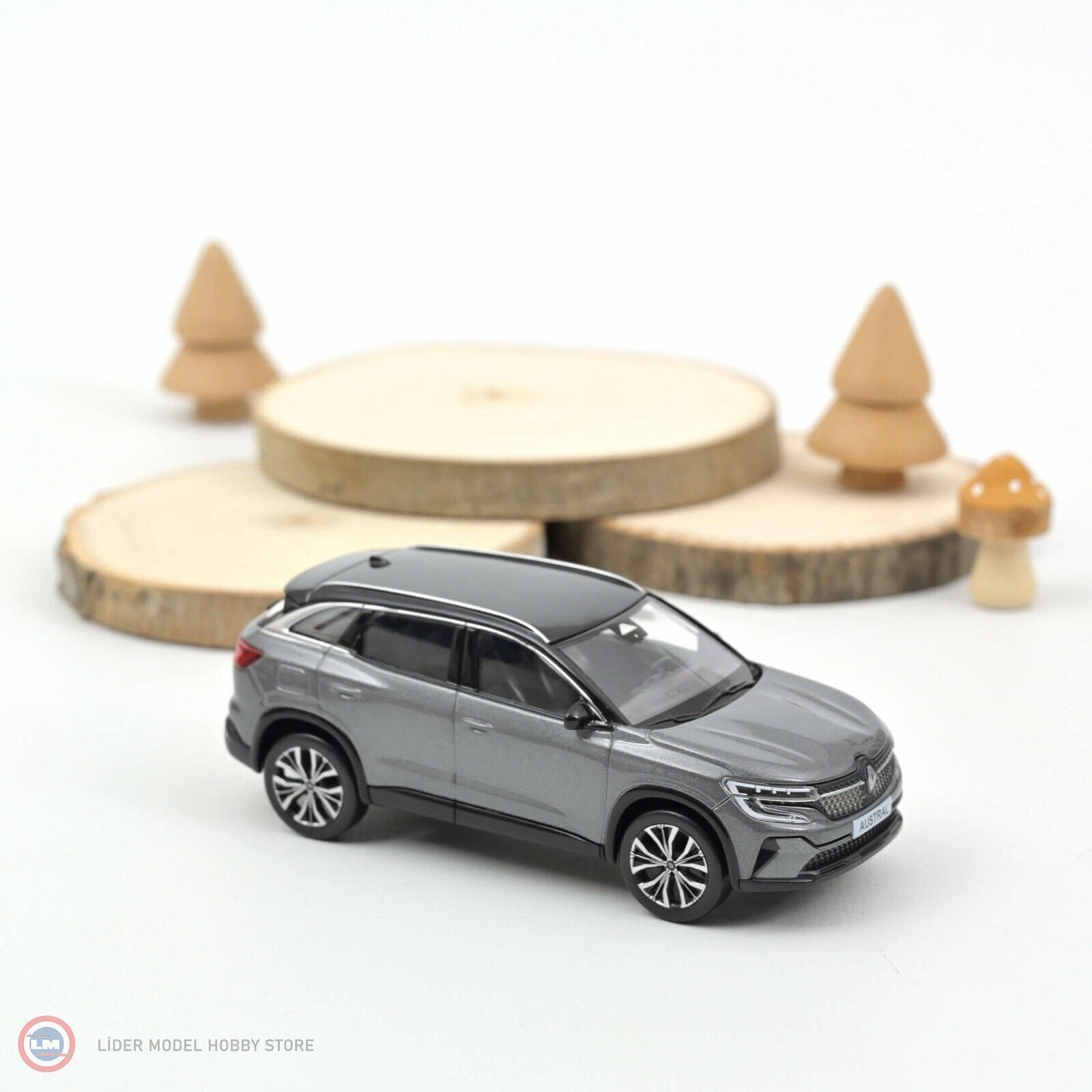 1:43 Norev 2022 Renault Austral