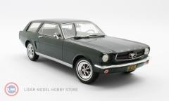1:18 1965 Ford Mustang Intermeccanica Wagon