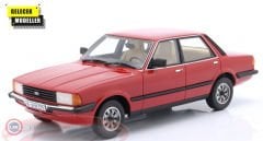 1:18 Cult Scale 1980 Ford Taunus TC4