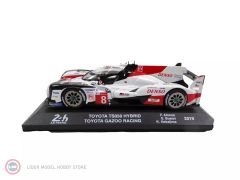 1:43 2019 Toyota TS050 Hybrid TOYOTA GAZOO Racing #8