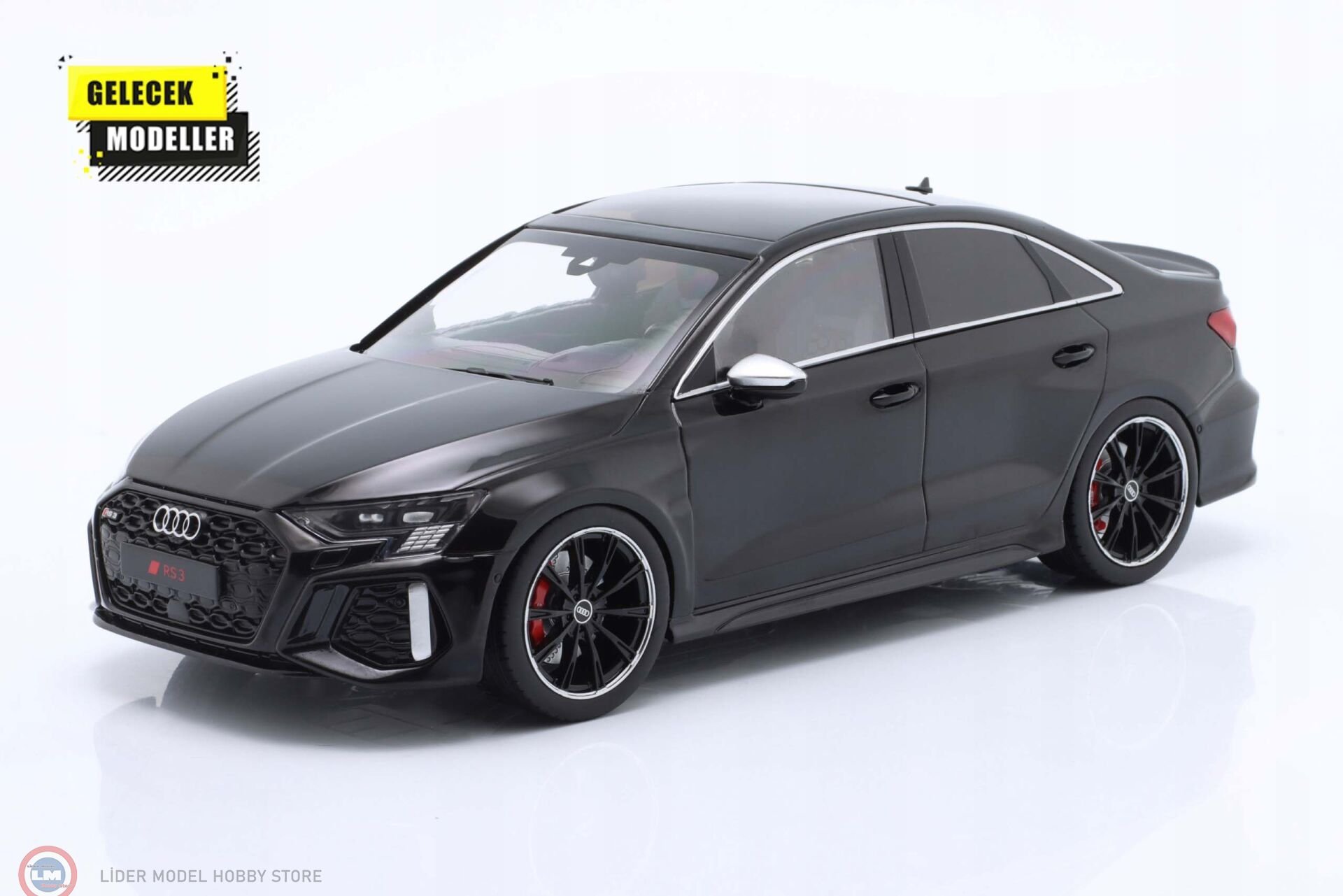 1:18 MCG 2022 Audi A3 RS3 Limousine